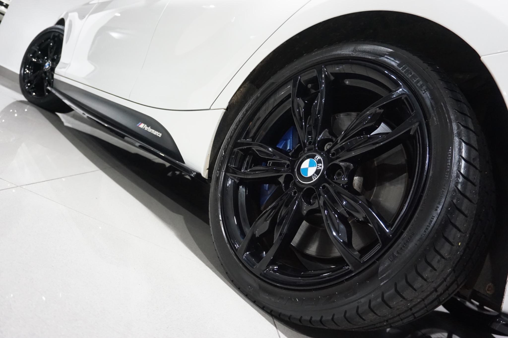 BMW 1 Series 3.0 M140i Auto Euro 6 (s/s) 5dr
